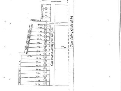 Đất chính chủ - vị trí đẹp thôn trà bình đông, xã mỹ hiệp, phù mỹ - bình định 1