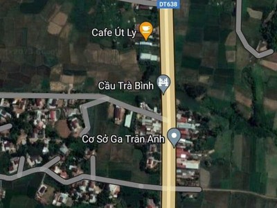 Đất chính chủ - vị trí đẹp thôn trà bình đông, xã mỹ hiệp, phù mỹ - bình định 3