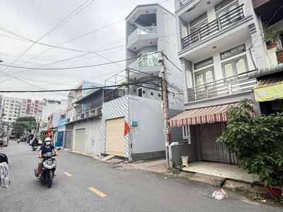 Góc 2 mặt tiền kinh doanh   đoàn giỏi, tân kỳ, tân phú 2