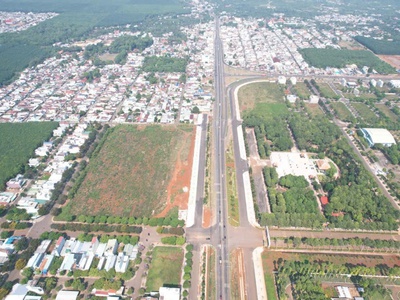 The link city   dầu giây - siêu đô thị đón đầu sân bay quốc tế long thành 0