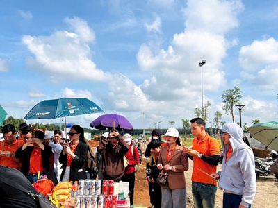 The link city   dầu giây - siêu đô thị đón đầu sân bay quốc tế long thành 4