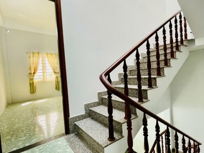 Tô Ký Siêu Phẩm 3 Tầng Ngang 5M Hẻm Xe Hơi Ngủ Trong Nhà Chỉ 4.68 Tỷ Tân Chánh Hiệp Q12 4