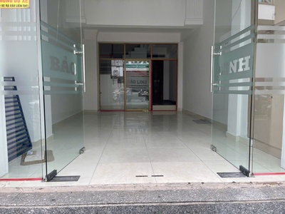 Cho thuê nhà mặt tiền đường huỳnh văn bánh, phú nhuận tiện ở và kinh doanh với 7pn, 8wc và 1 mbkd 2