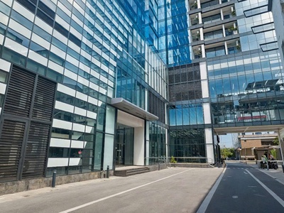 Bán sàn thương mại tầng 1 tại ngã 4 sở 100tr/m diện tích linh hoạt từ 63-1000m 1