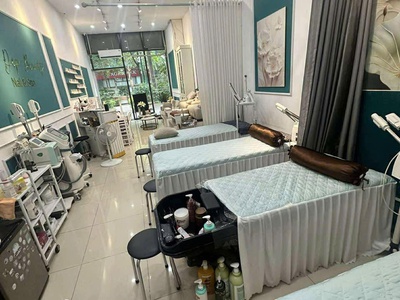 Chính chủ sang nhượng spa   chung cư 90 nguyễn tuân, thanh xuân, hà nội 1