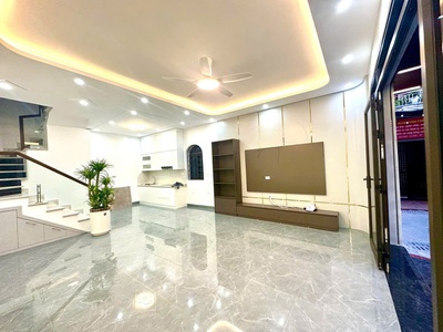 Bán nhà 4 tầng đẹp long lanh   kiến trúc hiện đại   lô góc 4 mặt thoáng   thiên lôi, lê chân 0