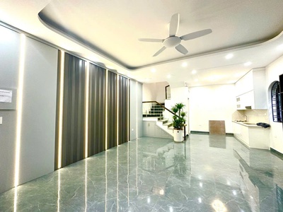 Bán nhà 4 tầng đẹp long lanh   kiến trúc hiện đại   lô góc 4 mặt thoáng   thiên lôi, lê chân 1