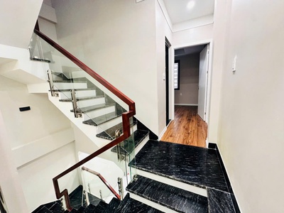 Bán siêu phẩm nhà 4 tầng độc lập   lô góc 3 mặt thoáng   trung tâm đường đà nẵng, ngô quyền, hải 2