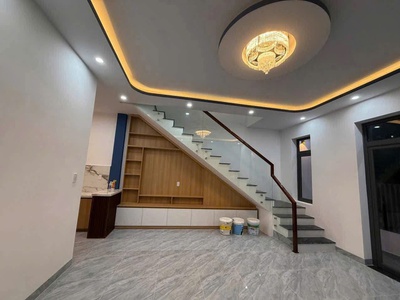 Nhà mới hiện đại vị trí đẹp tại diên lạc, diên khánh. 1