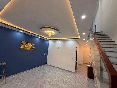 Nhà mới hiện đại vị trí đẹp tại diên lạc, diên khánh. 2