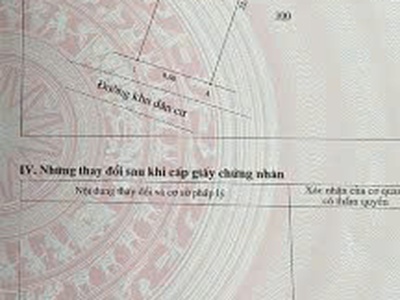 Lô đất vị trí đẹp khu Bến Sơn , Thị Trấn Yên Lập, Tỉnh Phú Thọ- cơ hội đầu tư sinh lời bền vững. 0