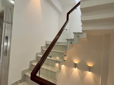 Bán nhà trung tâm quận 3   không gian sống thanh lịch, đẳng cấp 3