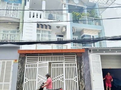 Mặt tiền kinh doanh huỳnh thị đồng   vị trí đẹp   nhà 3 tầng mới   62m    giá 9.8 tỷ 0