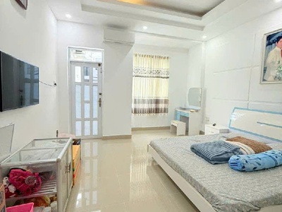 Mặt tiền kinh doanh huỳnh thị đồng   vị trí đẹp   nhà 3 tầng mới   62m    giá 9.8 tỷ 2