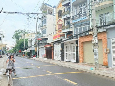 Mặt tiền kinh doanh huỳnh thị đồng   vị trí đẹp   nhà 3 tầng mới   62m    giá 9.8 tỷ 1