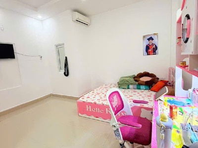 Mặt tiền kinh doanh huỳnh thị đồng   vị trí đẹp   nhà 3 tầng mới   62m    giá 9.8 tỷ 3