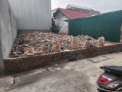 Cực hiếm   80m  đất đẹp tại tế giáp, thanh đa, phúc thọ 1