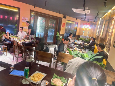 Tây hồ, hà nội - chính chủ sang nhượng quán nhậu minh tây   chỉ 580 triệu  không gồm cọc 2