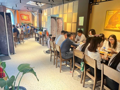 Tây hồ, hà nội - chính chủ sang nhượng quán nhậu minh tây   chỉ 580 triệu  không gồm cọc 3