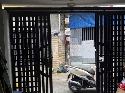 Nhà 3 tầng btct phú thuận q7  4x19- 6ty5 1