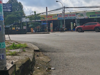 Chính chủ cần sang mặt bằng khu ăn uống đường liên phường 2