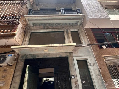 Cc bán nhà pl hoàng quốc việt cầu giấy ngõ thông gần phố oto kd 65m x5t nhỉnh 24 tỷ tl 0