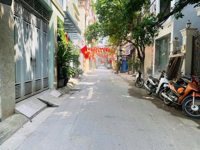 Nhanh tay sở hữu nhà hoàng đạo thành thanh xuân lô goc oto kd thang máy 65mx7t nhỉnh 24tỷ 2