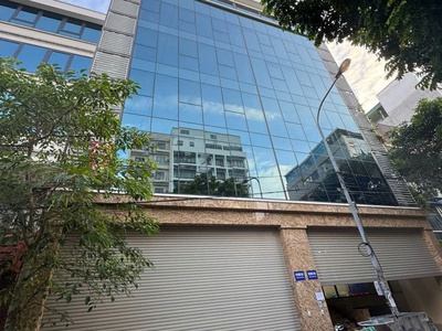 Siêu phẩm   buillding phú diễn từ liêm vỉ hè oto kd thang máy145m x7t giá 47 tỷ tl. 0