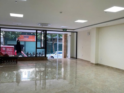 Siêu phẩm   buillding phú diễn từ liêm vỉ hè oto kd thang máy145m x7t giá 47 tỷ tl. 1