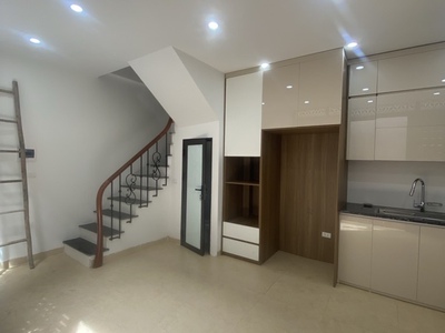 Võng thị 25m x5 tầng 7,95 tỷ 10m ô tô tránh,lô góc,xây mới full nội thất,gần hồ 0