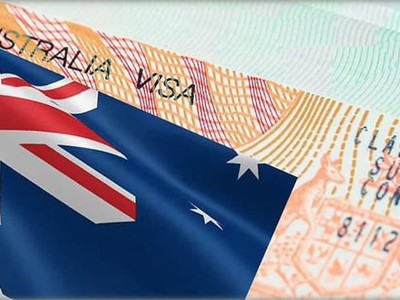 Dịch vụ làm visa Úc  Australia visa  diện du lịch, công tác, thăm thân 0
