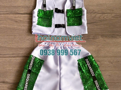 Cho thuê váy múa trẻ em tai tân phú tphcm 1