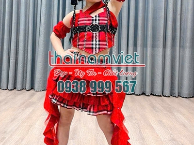 Cho thuê váy múa trẻ em tai tân phú tphcm 4