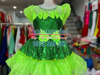 Cho thuê váy múa trẻ em tai tân phú tphcm 6