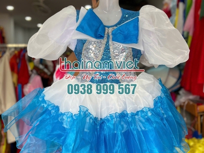 Cho thuê váy múa trẻ em tai tân phú tphcm 13