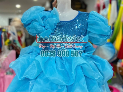 Cho thuê váy múa trẻ em tai tân phú tphcm 16
