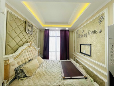 Bán nhà hxh cmt8 q10 - 45m2 - 3pn 4w - giá 8,5 tỷ 1