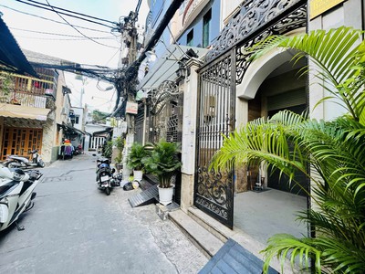 Bán nhà hxh cmt8 q10 - 45m2 - 3pn 4w - giá 8,5 tỷ 2