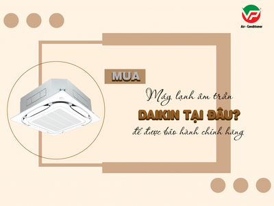 Thông tin chi tiết về Máy lạnh âm trần DAIKIN FCFC/Điểm mạnh/Điểm yếu/Công suất 0