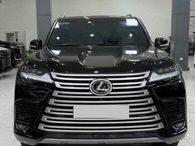 Bán Lexus LX600 Urban 7 chỗ, sản xuấ 2023, một chủ Hà Nội. 0