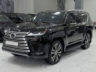 Bán Lexus LX600 Urban 7 chỗ, sản xuấ 2023, một chủ Hà Nội. 1