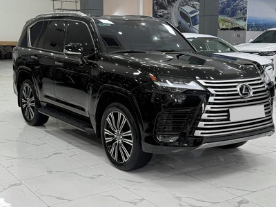 Bán Lexus LX600 Urban 7 chỗ, sản xuấ 2023, một chủ Hà Nội. 2
