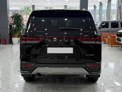 Bán Lexus LX600 Urban 7 chỗ, sản xuấ 2023, một chủ Hà Nội. 3