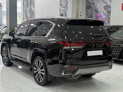 Bán Lexus LX600 Urban 7 chỗ, sản xuấ 2023, một chủ Hà Nội. 4