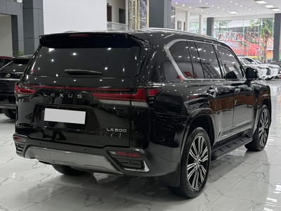 Bán Lexus LX600 Urban 7 chỗ, sản xuấ 2023, một chủ Hà Nội. 5