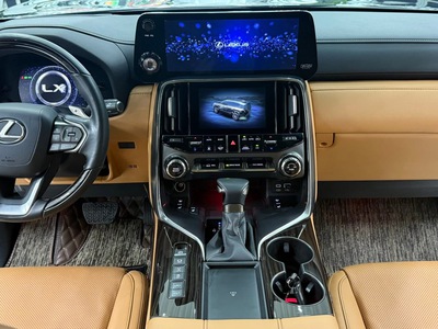 Bán Lexus LX600 Urban 7 chỗ, sản xuấ 2023, một chủ Hà Nội. 6