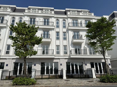 Hiếm  Bán Liền Kề Eurowindow Twin Parks Sổ Đỏ - 75m2, Hướng ĐN, View Thoáng, Kề Vinhomes Ocean Park 0