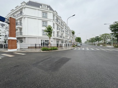 Hiếm  Bán Liền Kề Eurowindow Twin Parks Sổ Đỏ - 75m2, Hướng ĐN, View Thoáng, Kề Vinhomes Ocean Park 4