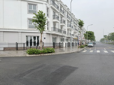 Hiếm  Bán Liền Kề Eurowindow Twin Parks Sổ Đỏ - 75m2, Hướng ĐN, View Thoáng, Kề Vinhomes Ocean Park 5