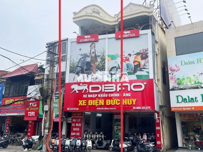 Bán nhà mặt phố sầm uất Lê Lợi, Ngô Quyền, Hải Phòng - NHÀ NGAY NGÃ 4 KINH DOANH CỰC TỐT 0